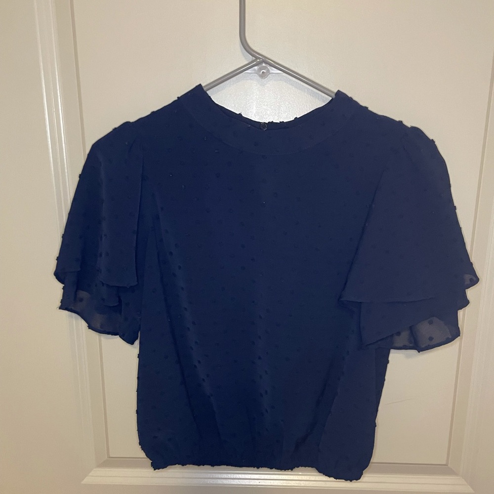 XS ASTR Blouse